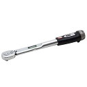 トネ(TONE) プレセット形トルクレンチ(ダイレクトセット・ホールドタイプ) T3MN50H 差込角9.5mm(3/8) ブラック 5 送料無料