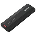 バッファロー SSD 外付け 500GB 小型 