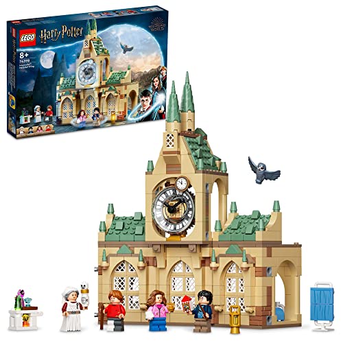 �쥴(LEGO) �ϥ꡼���ݥå��� �ۥ����(TM)�ΰ�̳�� 76398 ������� �֥��å� �ץ쥼��� �ե��󥿥��� �ˤλ� ���λ� ����̵��