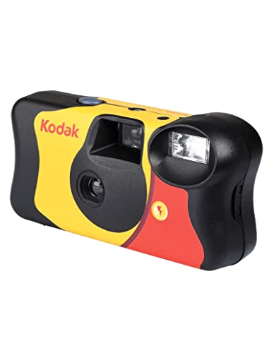 Kodak(コダック) ファンセーバー フラッシュ800 27枚撮 送料無料