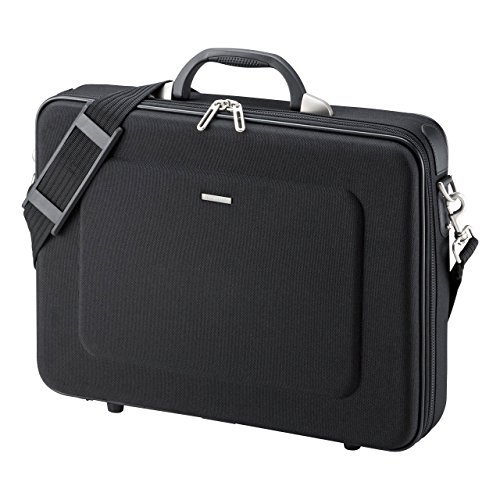 Other - サンワサプライ セミハードPCケース 耐衝撃 撥水加工 鍵付き 15.6インチワイド対応 BAG-EVA6BKN 送料無料