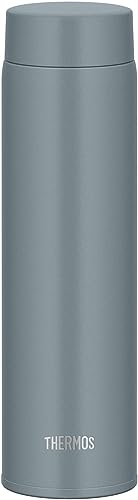 マグ・グレーグリーン 600ml JOQ-600 GYG・・Color:グレーグリーンSize:600ml・【まる洗ユニット】せんとパッキンが一体構造。取りはずせてさらに洗いやすい。食洗機対応・素材・材質:内びん：ステンレス鋼 / 胴部：ステンレス鋼（ポリエステル樹脂塗装） / フタ：ポリプロピレン / せん本体・パッキン：飽和ポリエステル樹脂・シリコーンゴム（発泡ポリプロピレン内蔵）・本体サイズ(約):幅7×奥行き7×高さ24cm、本体重量(約):300g、容量:600ml・生産国:中国・保温効力:74℃以上（6時間）/保冷効力:9℃以下（6時間）●【まる洗ユニット】せんとパッキンが一体構造。取りはずせてさらに洗いやすい ●ステンレス製魔法びん構造だから高い保温・保冷力 ●水滴が垂れにくいパッキン形状 ●口当たりの良い金属の飲み口 ●軽量・コンパクト設計 ●スポーツ飲料OK（※温めたスポーツ飲料は入れないでください） ●食洗機対応
