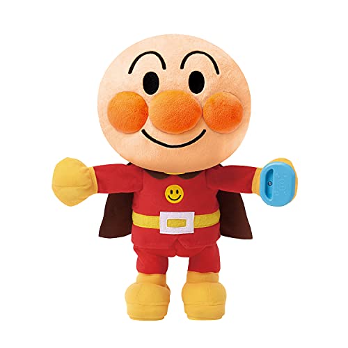 バンダイ(BANDAI)アンパンマン からだフリフリ! うたって♪おどるよ! おおきなアンパンマン 送料無料のサムネイル
