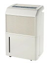 ナカトミ(NAKATOMI) コンプレッサー式除湿機 【木造約20畳/プレハブ約31畳/鉄筋約40畳】乾燥機 DM-10 ホワイト 送料無料