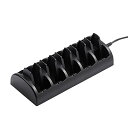 サンワサプライ Sanwa Supply ワイヤレスガイドシステム用充電器 MM-WGS4用充電器 10台用 MM-WGS4-CL1 送料無料(4)