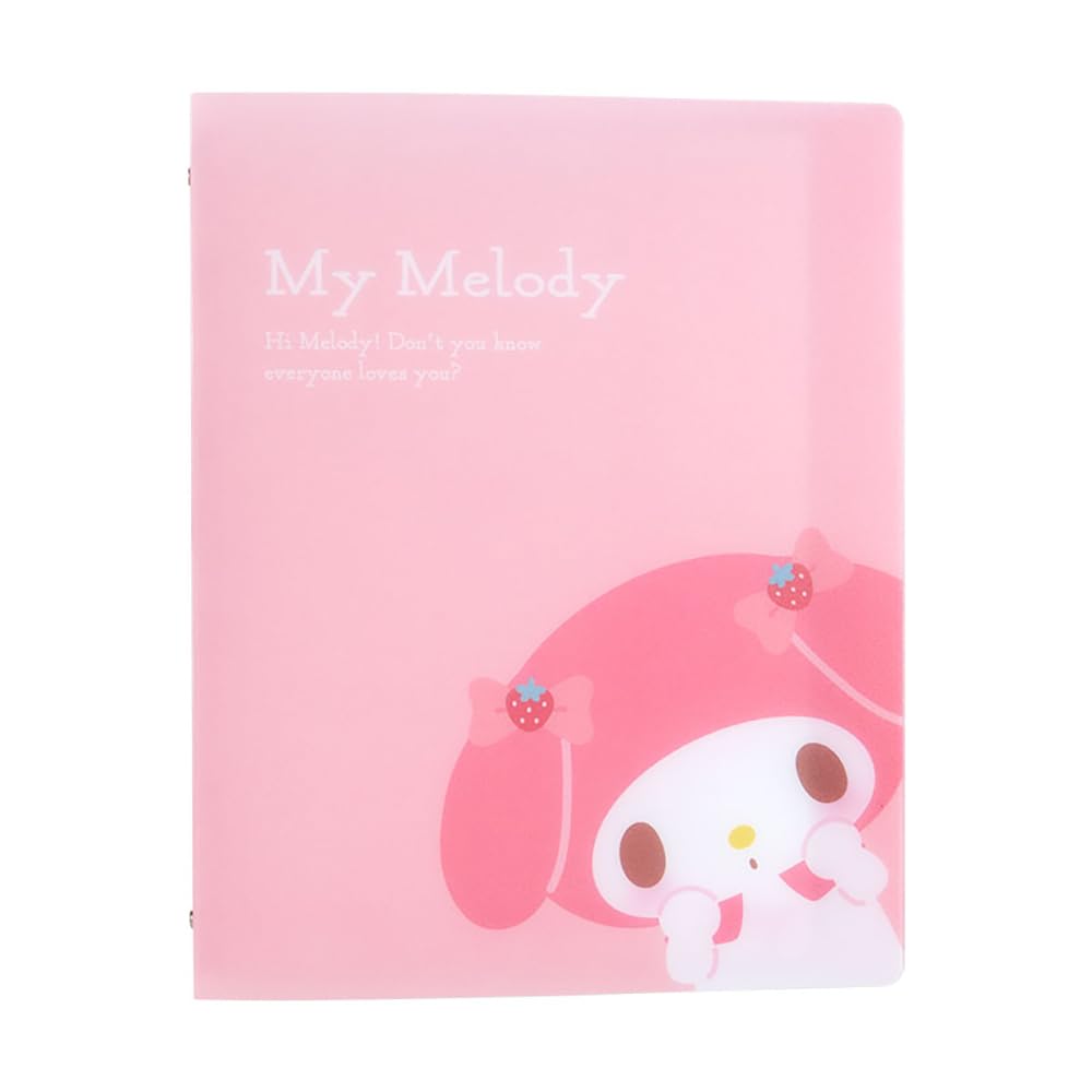 Amazon.co.jp: サンリオ(SANRIO) サンリオ 新生活 バインダー