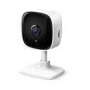 TP-Link 300万画素ネットワークWi-Fiカメラ ペットカメラ 1296p フルHD 屋内カメラ夜間撮影 メーカー3年 Tapo 送料無料