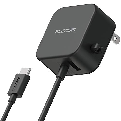 쥳 Ŵ 12W Aݡȡ1 Type-C֥ 1.5m  Android / ֥å б  ֥å MP ...