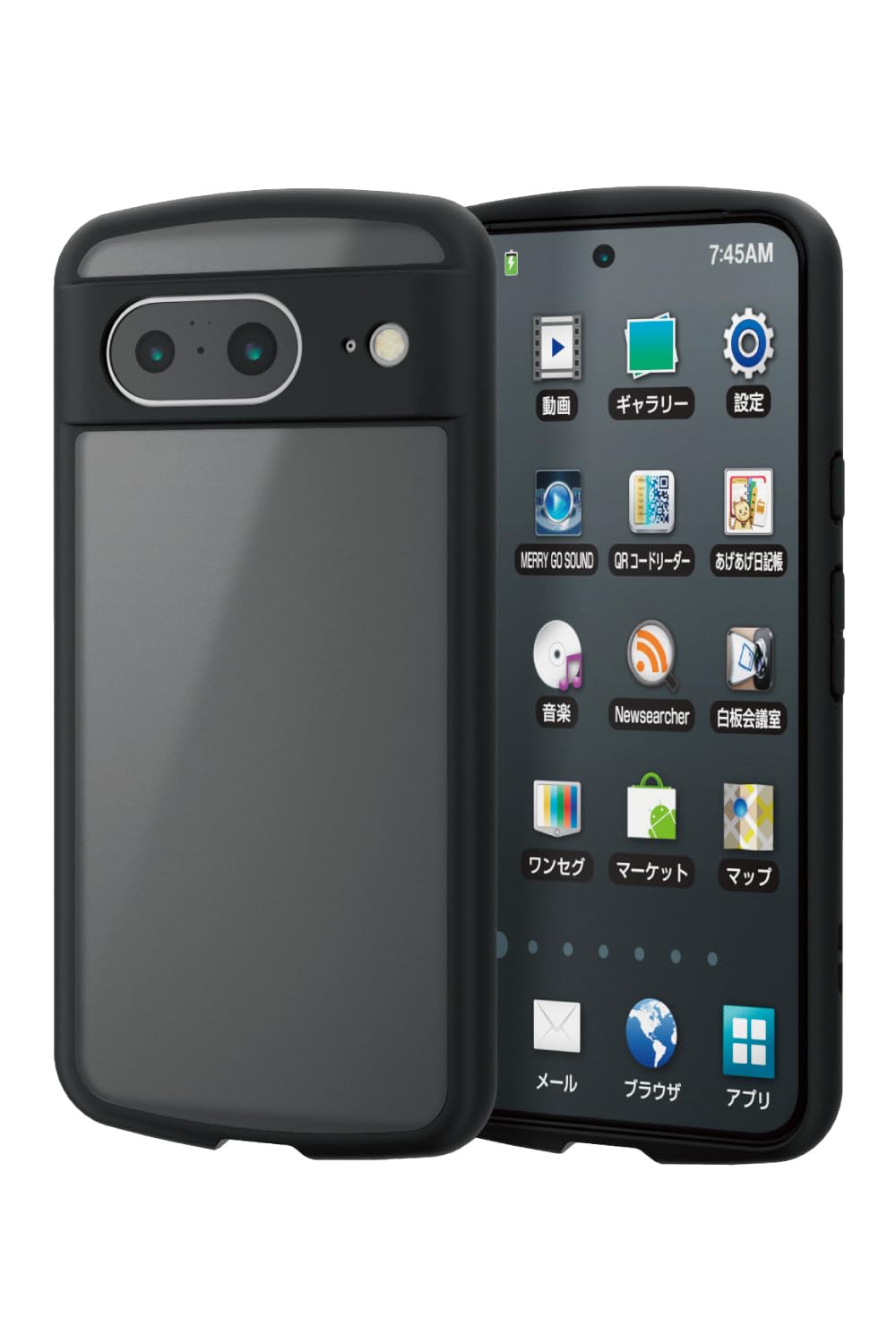 쥳 Google Pixel 8  Ѿ׷ ׷ۼ TOUGH SLIM LITE ϥ֥åǺ å ...