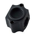 エレコム AirTag用アクセサリ 自転車用ホルダー ブラック AT-CYCPCBK 送料無料