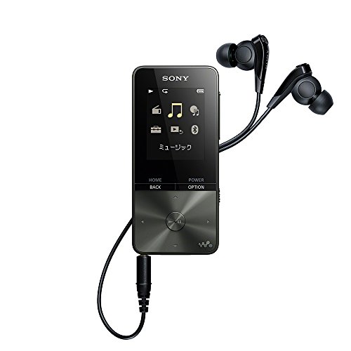 ˡ(SONY) ޥ S꡼ 16GB NW-S315 : MP3ץ졼䡼 Bluetoothб 52Ϣ³ ...