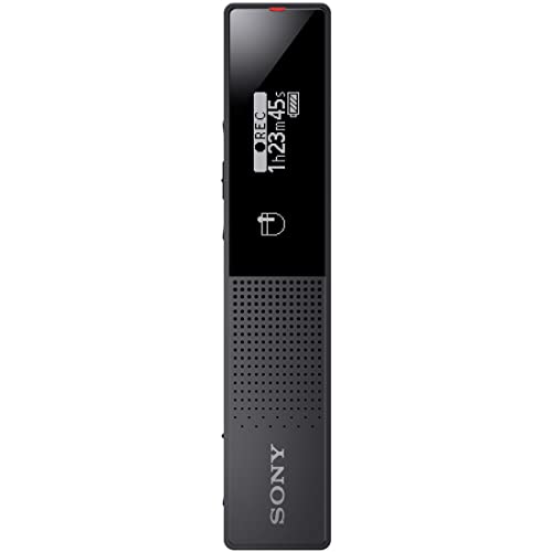 ソニー(SONY) ステレオICレコーダー usb ICD-TX660 :16GB/17時間録音/大型有ELディスプレイ/録音した音源を 送料無料