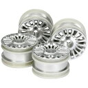 タミヤ(TAMIYA) スペアパーツ SP.1362 Mシャーシ 18本 スポークホイール 51362 送料無料
