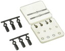タミヤ(TAMIYA) HOP-UP OPTIONS OP-150 F-1ターンバックルタイロッド (F103) 送料無料