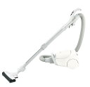 パナソニック 掃除機 紙パック式 MC-PJ230G-W ホワイト 軽量 コンパクト ハイパワー クリーンセンサー 親子ノズル搭載 送料無料(2)
