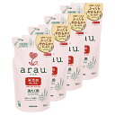 【まとめ買い】arau.アラウ 洗たく用せっけん 950ml詰替×4個セット 送料無料