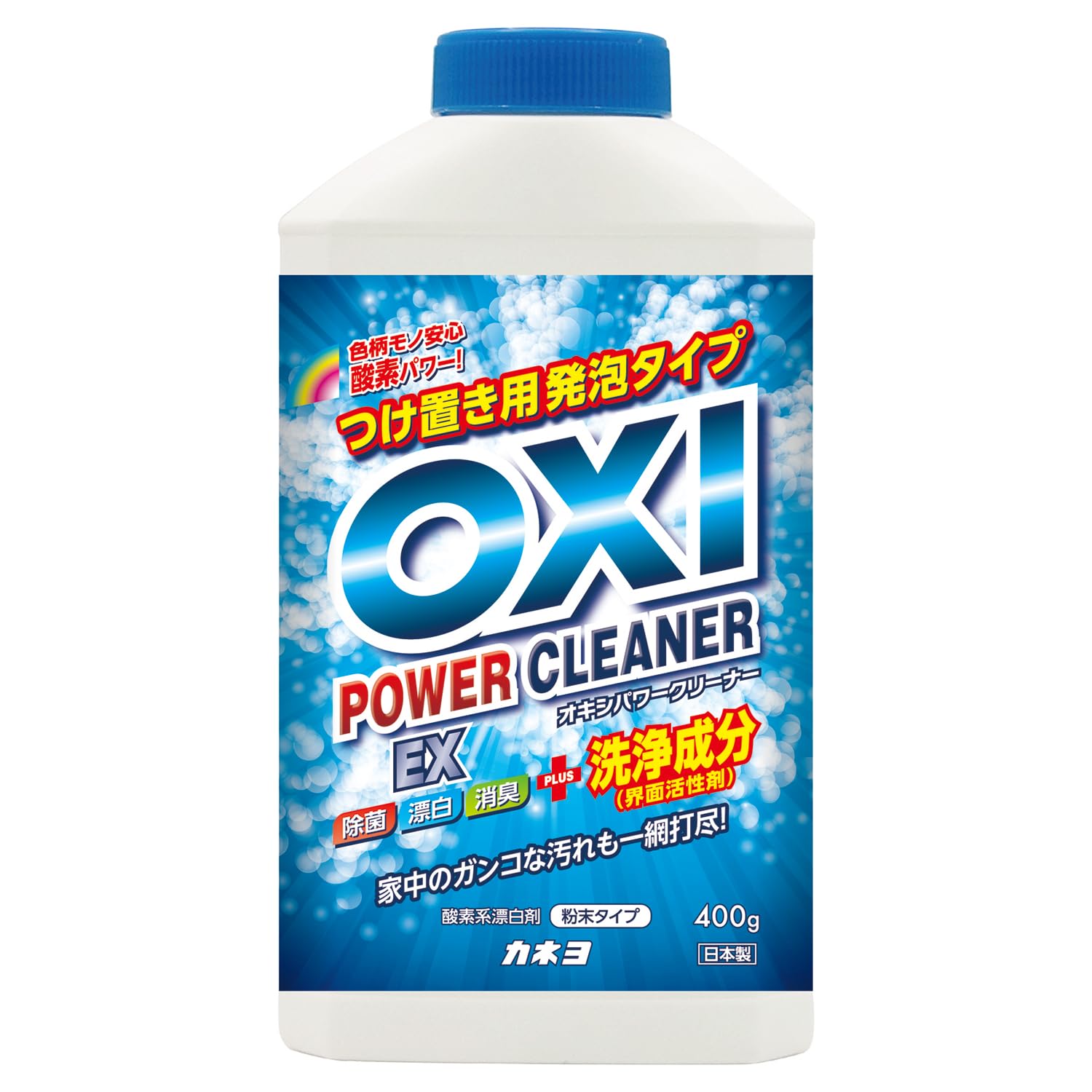 ͥи ѥ꡼ʡ Ƿɺ 400g Υܥȥ ݡ ʴ  OXI ̵