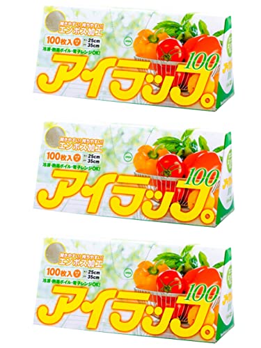 ��ë�ޥƥꥢ��(Iwatani Materials) �ݥ��� ������å� 100 Ĵ���� ����ܥ��ù� �ޥ��դ� 25��35cm 100 ����̵��