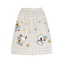 サンリオ(SANRIO) サンリオ ポチャッコ ラップタオル 60cm ぽちゃこ pochacco 60×110×1cm キャラクター 送料無料