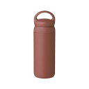 KINTO(キントー) デイオフタンブラー ピンク 500ml 21089 送料無料