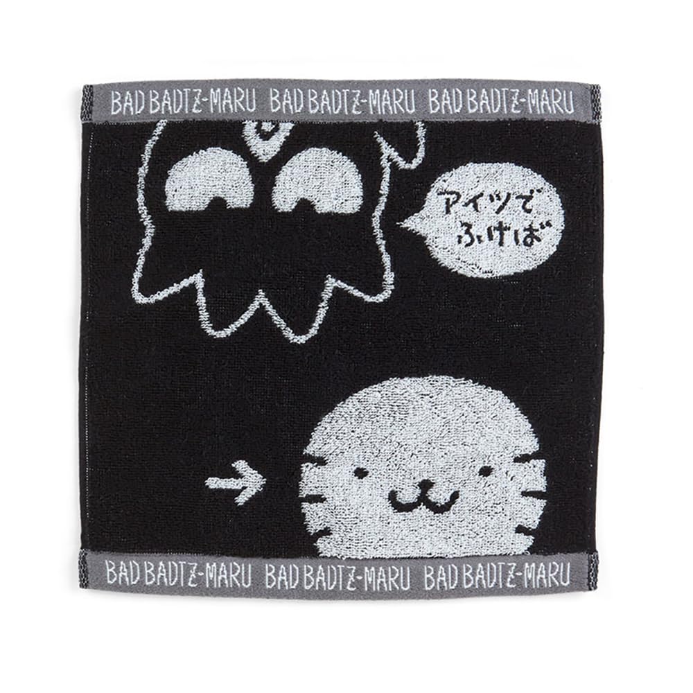ꥪ(SANRIO) ꥪ ХåɤФĴ ץ뤤ĤΤդ Хĥޥ ФĴ BAD BADTZ-MARU 2525 ...