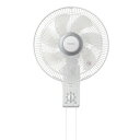 東芝 壁掛け扇風機 TF-30HK27 W ひも式 7枚羽根 風量3段階 ホコリ防止加工羽根 送料無料