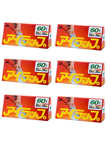 ��ë�ޥƥꥢ��(Iwatani Materials) �ݥ��� ������å� ������ 60������6���å� ��25��35cm �Ż� ��� �� ����̵��