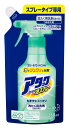 アタックシュッと泡スプレー つめかえ用 250ml 送料無料