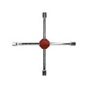 エーモン(amon) アルミホイール用クロスレンチ 17・19・21・21mm 3サイズ薄口形状 1492 送料無料
