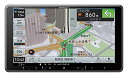 Pioneer パイオニア カーナビ AVIC-RF720 9インチ フローティング 楽ナビ 無料地図更新 フルセグ Bluetooth 送料無料(2)