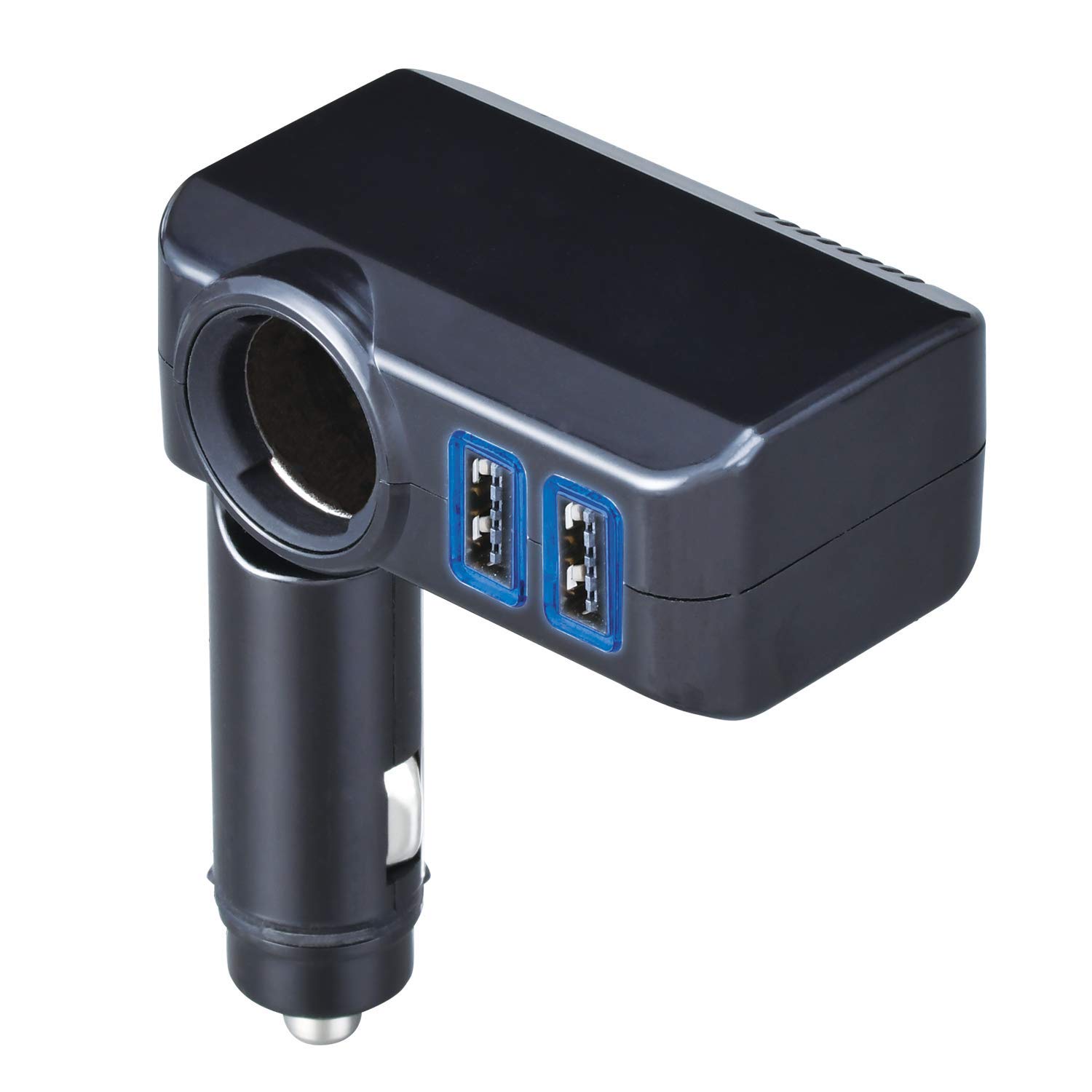 (SEIWA)  åʬ۴ å1Ϣ+USB2ݡ 쥯 ֥å DC12V ...