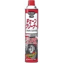 KURE(呉工業) チェーンクリーナー 760ml チューン専用洗浄剤 単品 1017 送料無料
