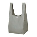 サーモス ポケットバッグ 10L ライトベージュ コンパクト収納 洗濯機OK エコバッグ REX-0101 LBE 送料無料(4)