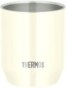 サーモス (THERMOS) 真空断熱カップ バニラ 280ml JDH-280C Van 送料無料