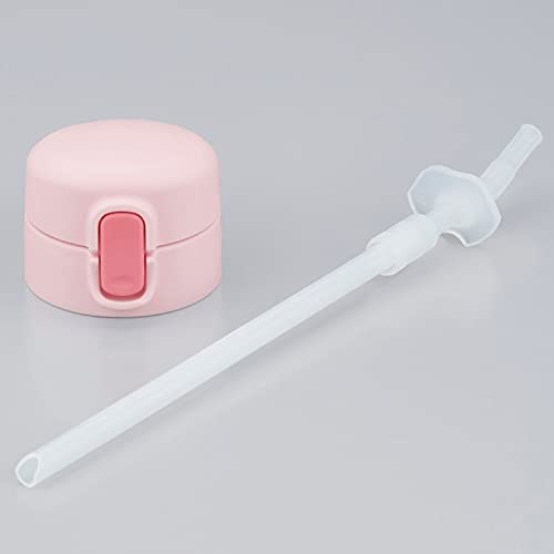 ライトピンク/ワンサイズ/ストローキャップユニット・パッケージ個数:1・適応品番：FJM-450 ライトピンク(LP)・部品内容：キャップユニット・飲み口・ストロー・パッキン・※サイズ違い・色違い部品がございますので、お買い求めの際はご注意下さい。FJM-450 ストローキャップユニット ライトピンク