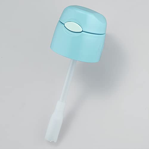 サーモス 交換用部品 FHL-400 ストローキャップユニット パステルグリーン (P-G) 送料無料