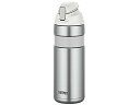 サーモス(THERMOS) 真空断熱ストローボトル FFQ-600 ホワイト FFQ-600-SWH 送料無料(3)