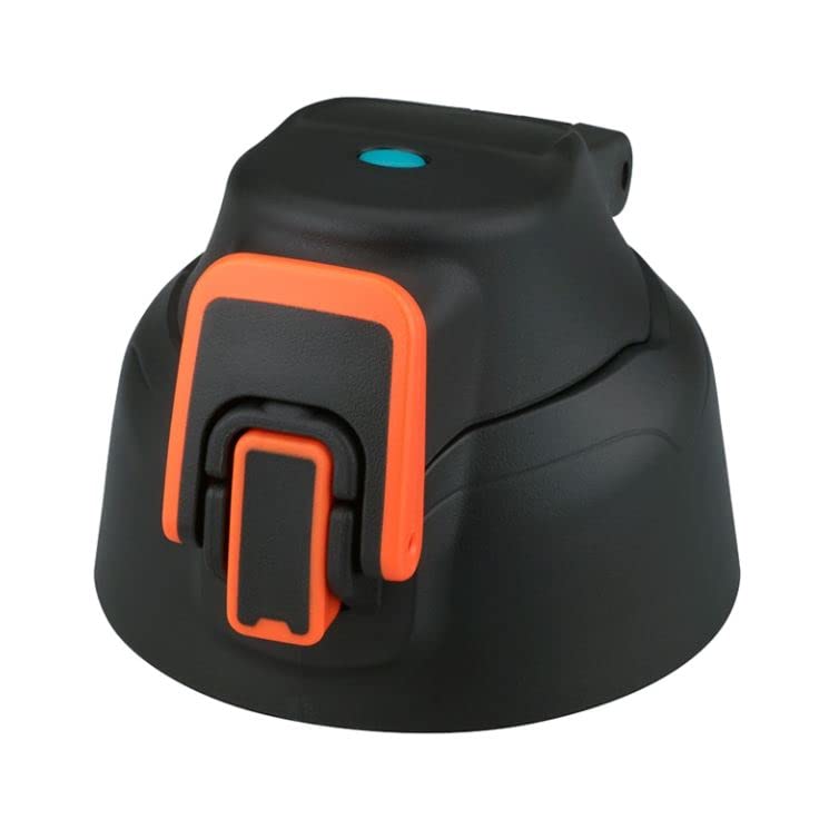 サーモス 交換用部品 スポーツボトル FHT-1500F キャップユニット ブラックバレンシア (BKV) 送料無料