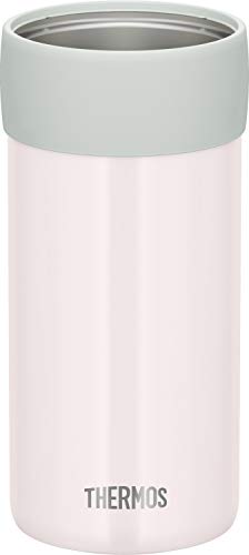 サーモス 保冷缶ホルダー 500ml缶用 ホワイト JCB-500 WH 送料無料