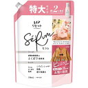 レノア リセット セラム 柔軟剤 ホワイトピーチ&カモミールの香り つめかえ 特大 750mL 送料無料