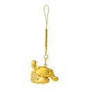 サンリオ(SANRIO) 金ピカ根付 シナモロール ストラップ キーホルダー 341819 送料無料