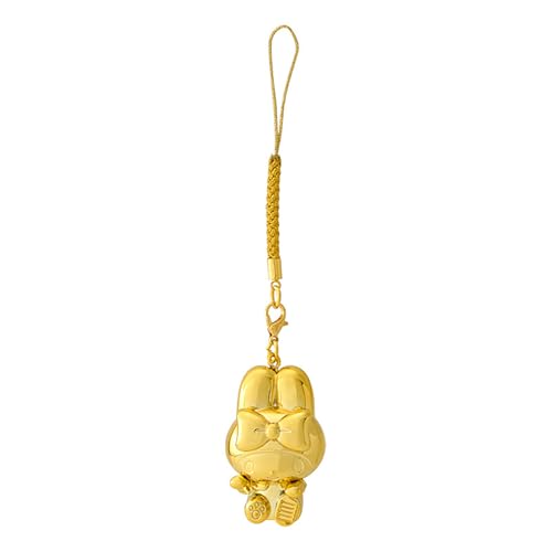 サンリオ(SANRIO) 金ピカ根付 マイメロディ ストラップ キーホルダー 341801 送料無料 サンリオ(SANRIO) 金ピカ根付 マイメロディ ストラップ キーホルダー 341801 送料無料