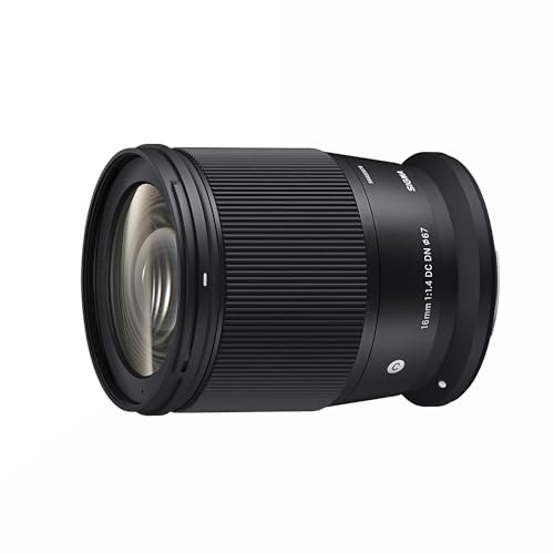 (Sigma)  16mm F1.4 DC DN Canon Υ RFޥ ñ  APS-C ߥ顼쥹 ...