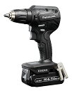パナソニック 充電ドリルドライバー 14.4V 5.0Ah電池パック×2個/充電器/収納ケース付 EXENA デュアル (14.4V/1 送料無料
