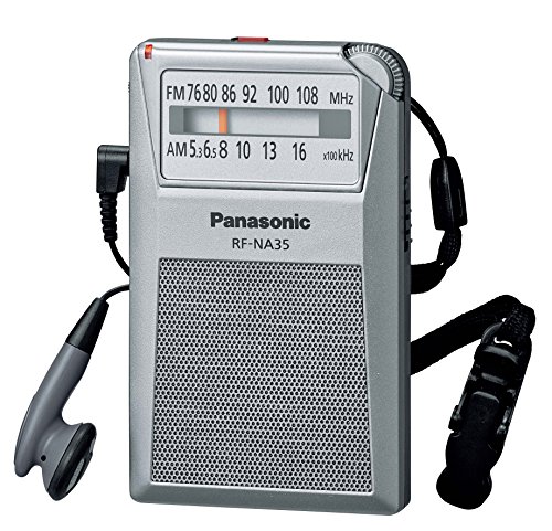 ѥʥ˥å FM/AM 2Хɥ쥷С RF-NA35-S ̵