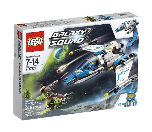 LEGO Galaxy Squad 70701 Swarm Interceptor レゴ　ギャラクシー スカッド 送料無料