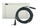 パナソニック(Panasonic) ポータブルカーナビ用 FM-VICSアンテナ(のせかえ用) CA-VA010D 送料無料
