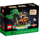 レゴ(LEGO) 無人島のレイ40566 送料無料(3)