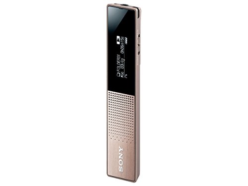 ソニー ステレオICレコーダー ICD-TX650 : 16GB 高性能デジタルマイク内蔵 ブラウン ICD-TX650 T 送料無料