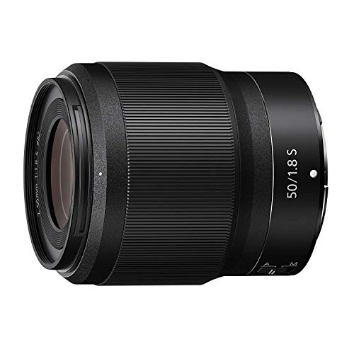 Nikon ñ NIKKOR Z 50mm f/1.8S Zޥ ե륵б S饤 ̵